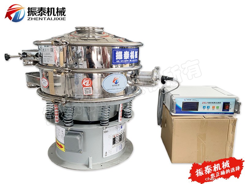 超声波振动筛