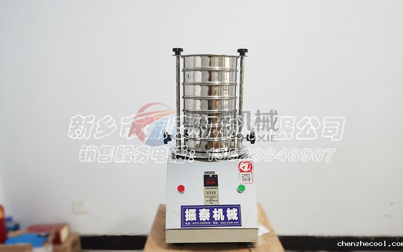 焦炭粒度分布检测用什么样的筛分设备比较好？