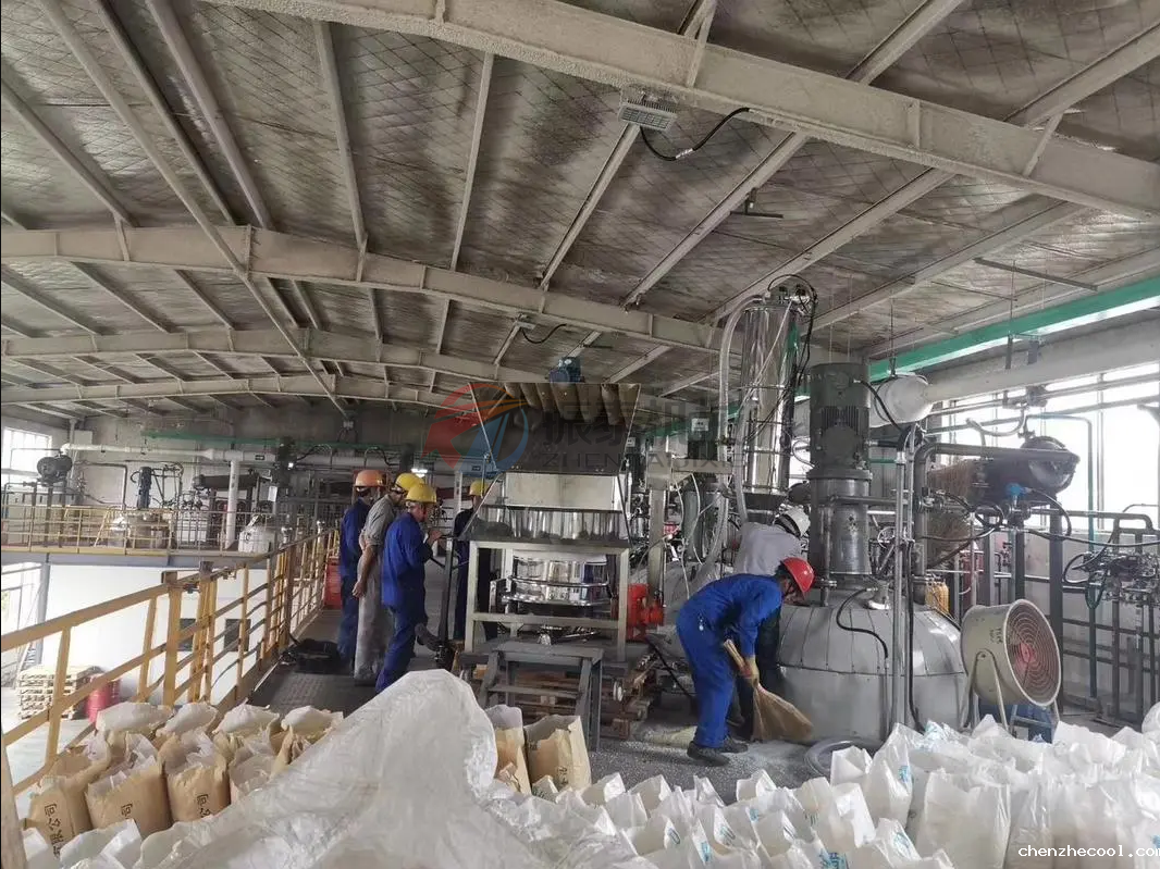 新能源行业电池材料筛分生产线，哪个厂家质量好价格低