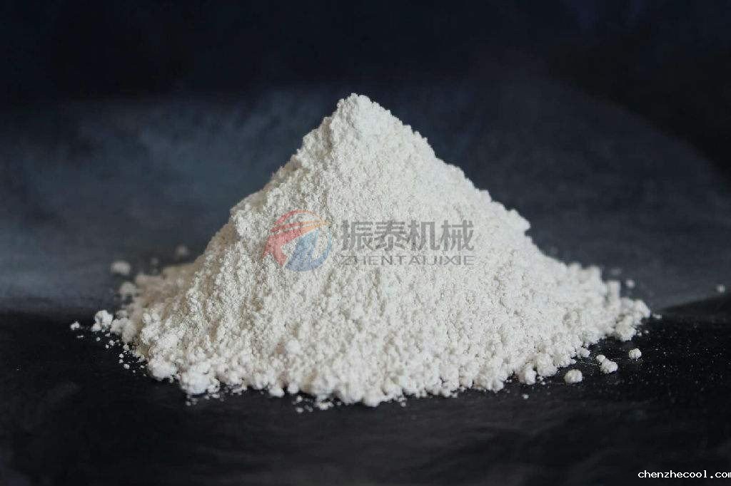 滑石粉