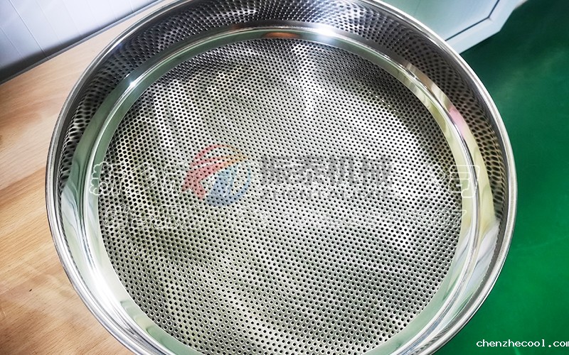 内蒙标准土壤筛发货
