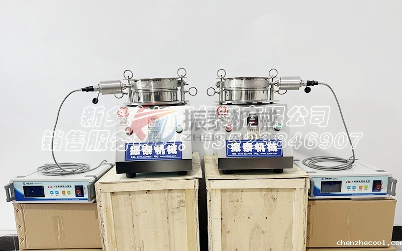 碳化硅超声波试验筛详细的筛选方法及优势特点