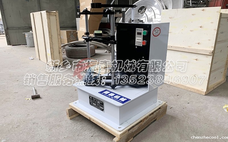 拍击筛在研磨材料行业领域的优势与应用