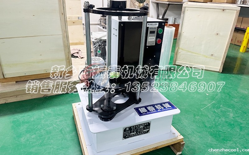 镍粉拍击筛应用与优势：助力工业材料的精准筛分