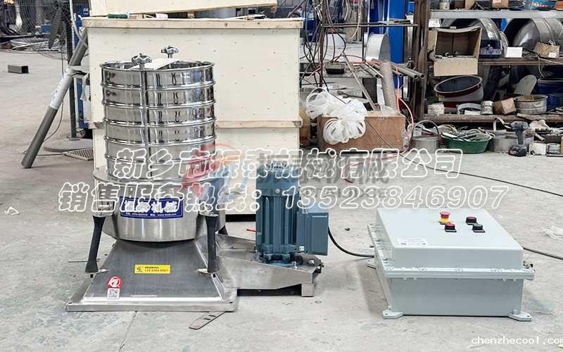 什么是防爆式摇摆试验筛？详细原理、特点与应用有哪些？