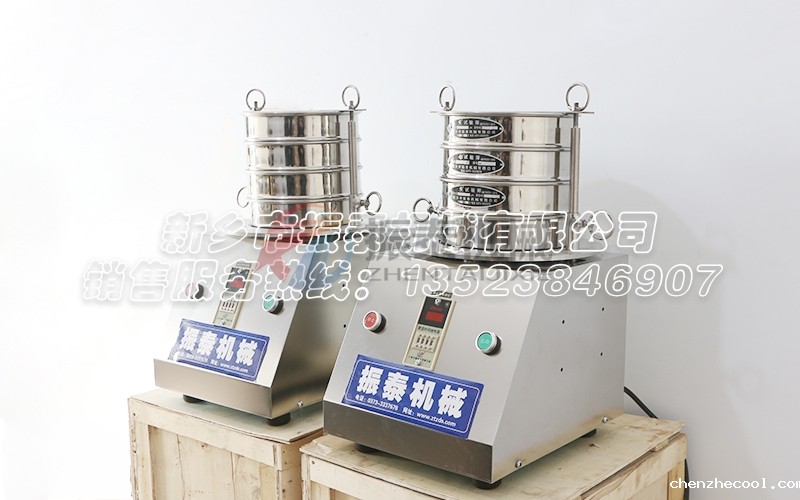 标准检验筛的正确使用方法