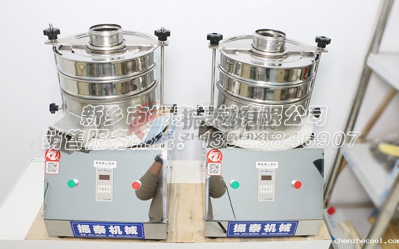 钨粉试验筛：精密粒度分析的革新专用工具