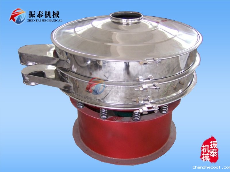 粉末涂料旋振筛