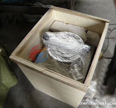 试验筛发货