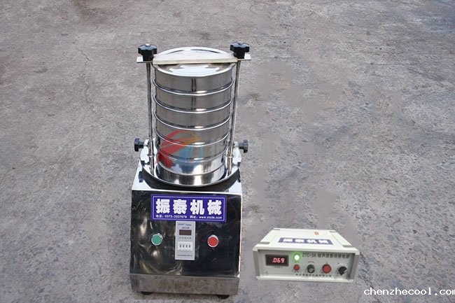 超声波试验筛