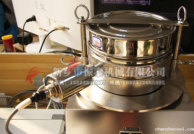 超声波试验筛