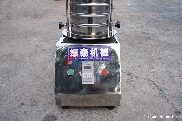 实验室分析筛发货