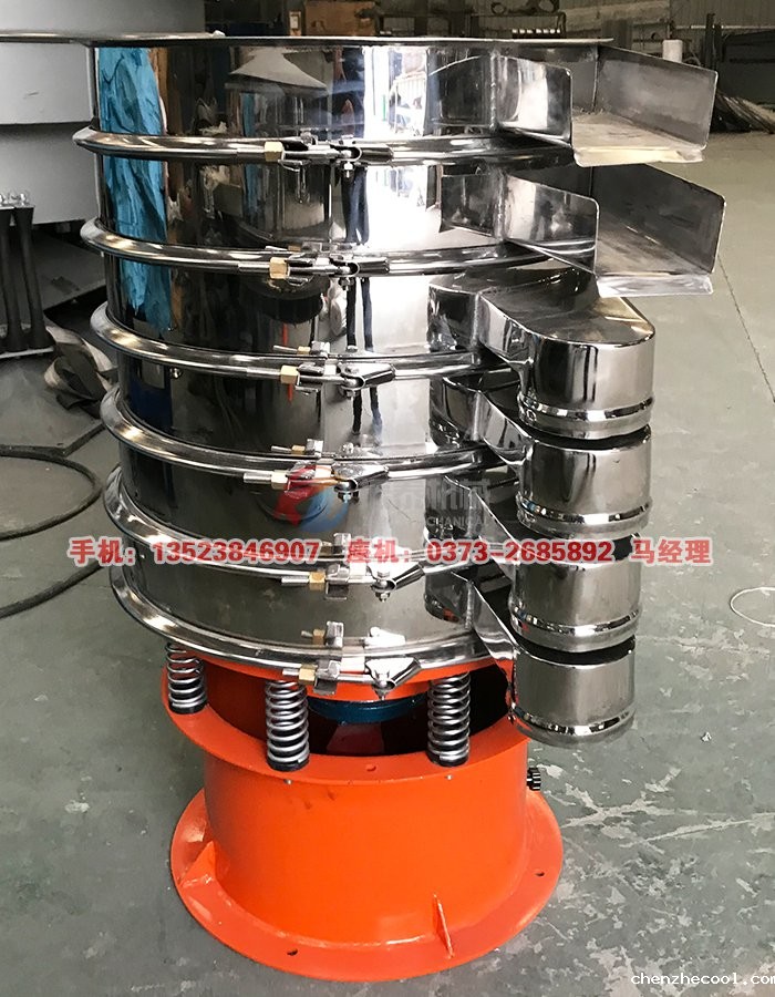 ZT-400T型试验筛