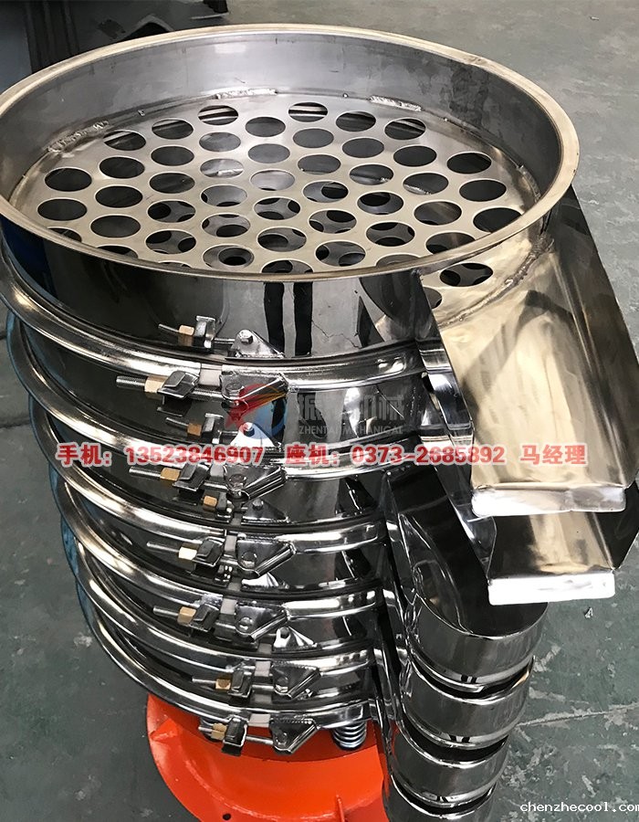 ZT-400T型试验筛