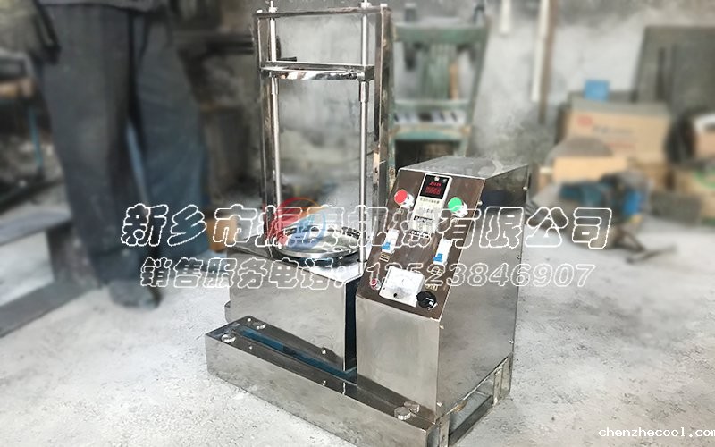 磁悬浮试验筛
