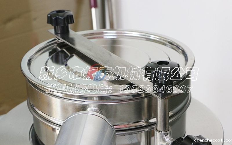 激光粉超声波试验筛