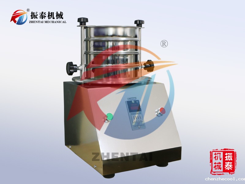 PVC树脂粒试验筛