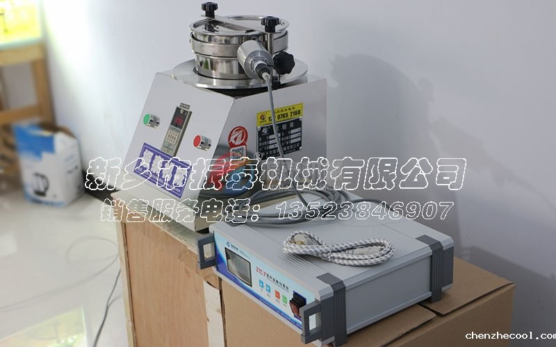 聚二乙醇超声波试验筛