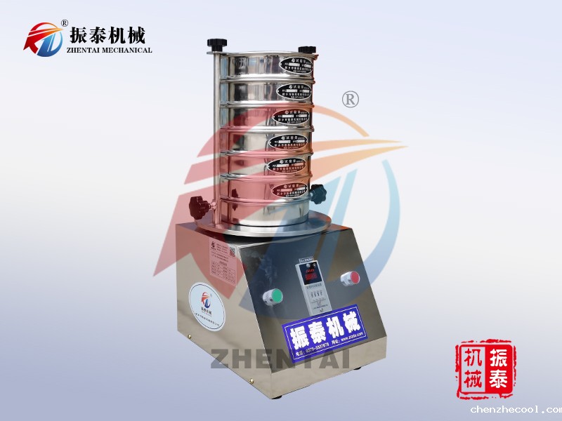 矽粉试验振动筛