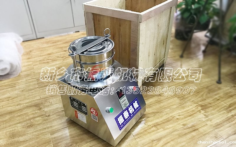 塑料碎片检验筛